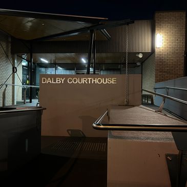 Criminal Lawyers Dalby Courthouse Dui dv dvo criminal lawyer drink driving work licences
