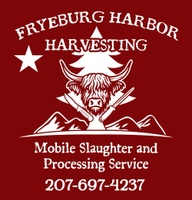 Fryeburg Harbor Harvesting