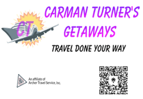 Carman Turner's Getaways