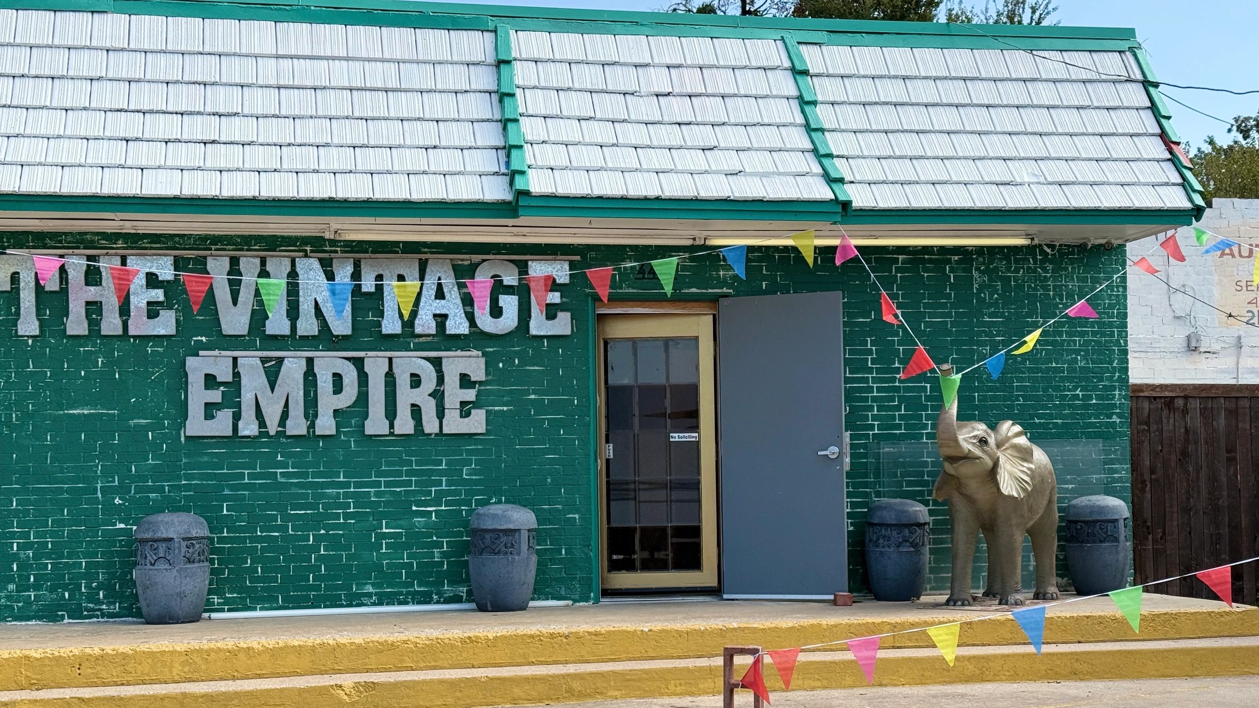 The Vintage Empire