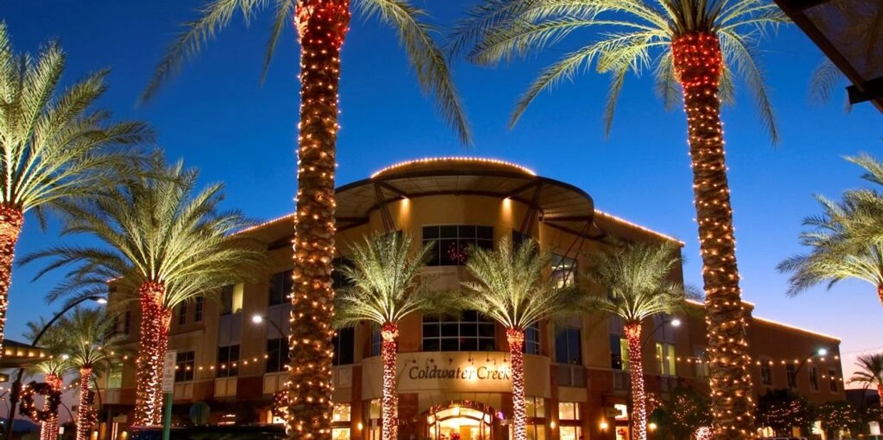 Commercial Christmas Decorations