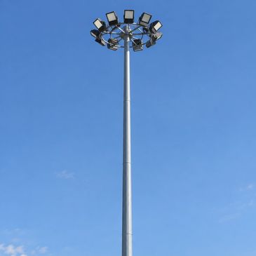 High Mast Poles
