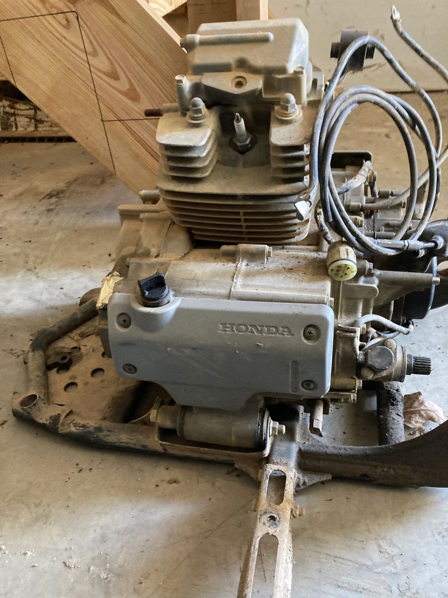 2005 HONDA 350 RANCHER FOURTRAX USED ENGINE