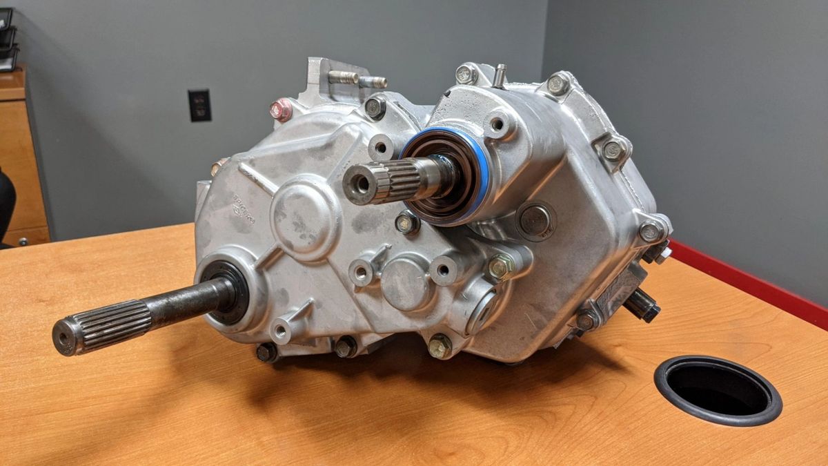 REMAN RZR 800 Transmission
