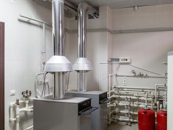 Historic home boiler repair and radiator service in Wauwatosa by A-1 Milwaukee.