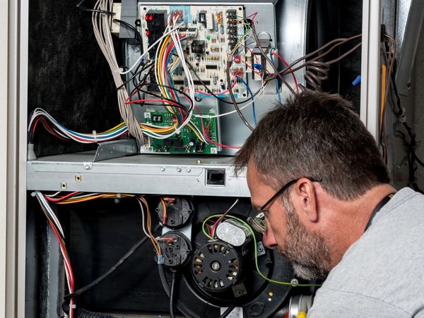 Emergency furnace diagnostics and safety inspection in West Allis by A-1 Milwaukee.