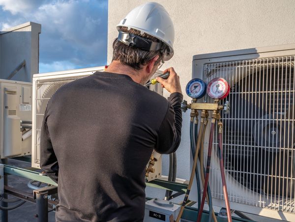 Zoned heating and cooling solution for a Greenfield home addition by A-1 Milwaukee.