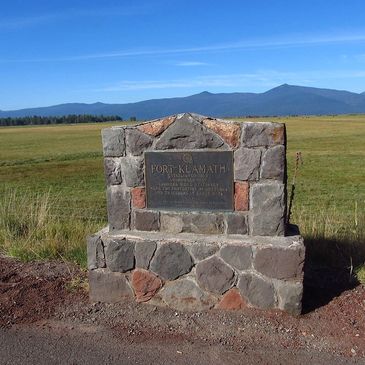 Fort Klamath