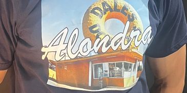 Limited Edition "Alondra" T-Shirt.