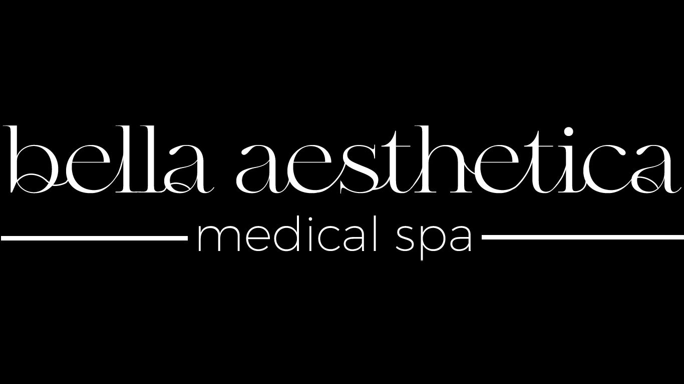 Clean, professional medical spa treatment room with neutral tones at Bella Aesthetica Medical Spa in Albuquerque