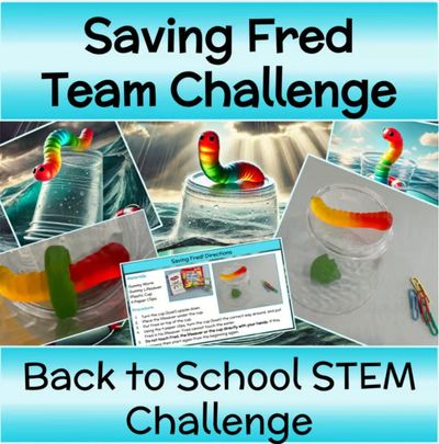 Save Fred Activity