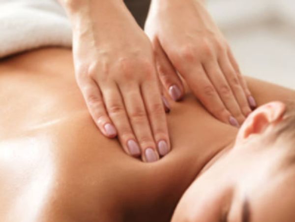 Relaxation massage at Kinesio Care Center in Sioux Falls, SD