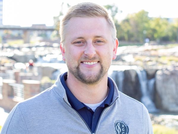 Dr Collin DeWitt, "chiropractor near me", at Kinesio Care Center in Sioux Falls, SD
