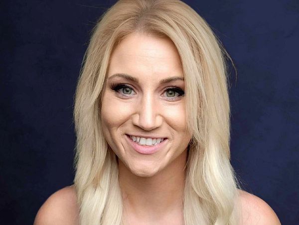 Rachel Jensen, massage therapist at Kinesio Care Center in Sioux Falls, SD