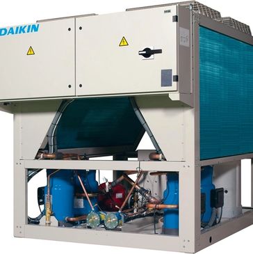 Daikin 200kw