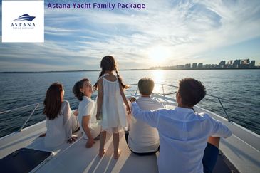 private yacht charter langkawi