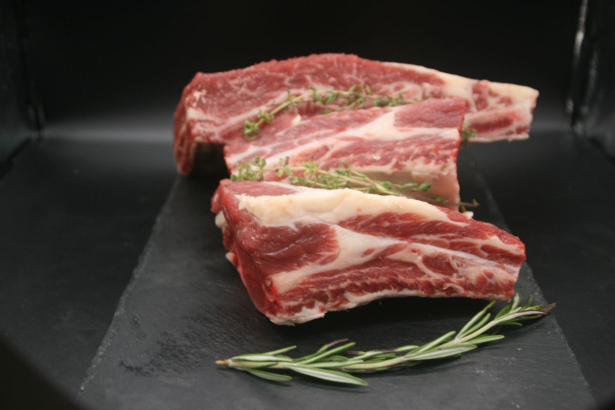 Flat Rib of Beef 2 kg pack