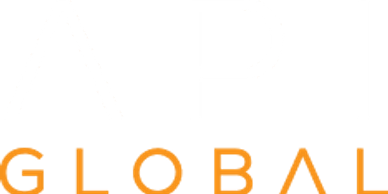 API Global logo with white and orange text.