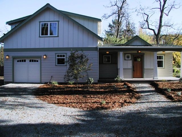 Whole-house remodel, custom home design