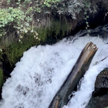 Second big canyon in the world. Ihlara valley had a life in past as there is water inside.