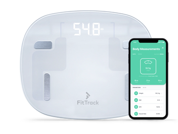 FitTrack Beebo Scale Review: How Our Whole Family Benefits