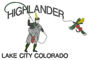 Overlooking the beautiful Lake Fork of the Gunnison River, surrounded by the breathtaking San Juan Mountains, relaxing to the whisper of our own natural waterfall. Only minutes from historic downtown Lake City, yet far enough away from it all to relax. We are nestled in an Aspen and Spruce forest, only 600 feet north of Lake San Cristobal, Colorado’s second largest natural lake. Our Campground and Log Lodge overlook the Lake Fork River. Relax and enjoy our soothing waterfall, view the Continental Divide and aspen covered peaks.