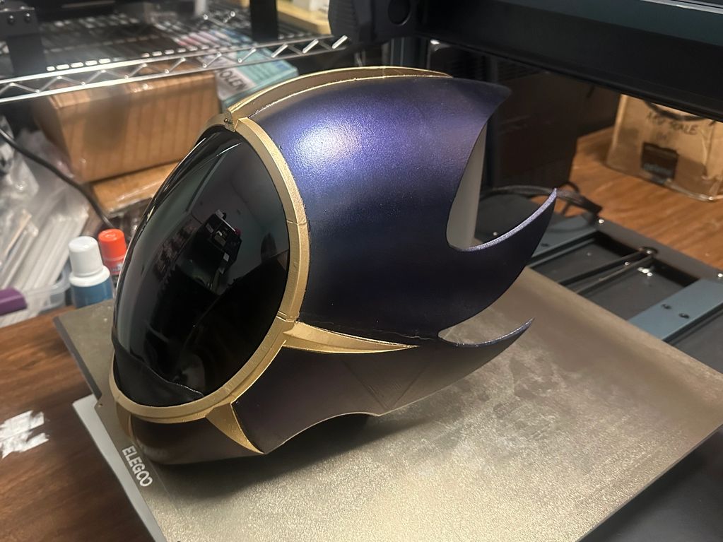 Nerd Alley 3D Printing Custom Projects