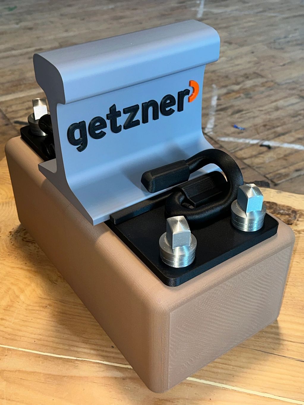 Nerd Alley 3D Printing Custom Work Getzner