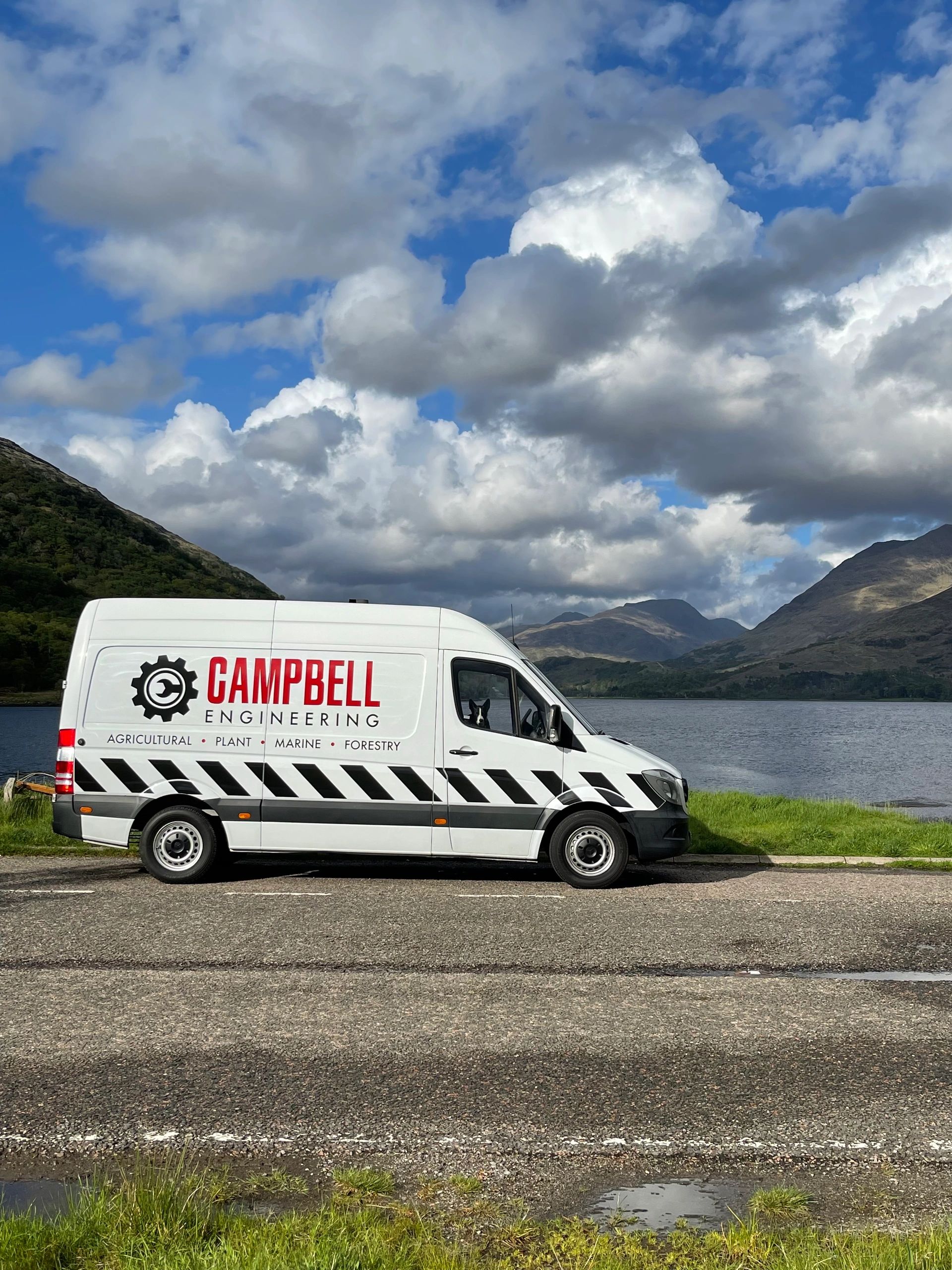 Engine And Equipment Campbells Run Rd