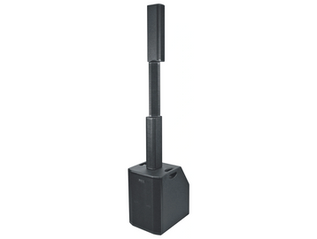 Rockville portable line array sound system. Bluetooth, SD Slot with two microphones included. 10" Su