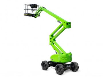 Nifty Lift SP45 51 foot lift. Hybrid 4x4 lift articulating with JIB lift 