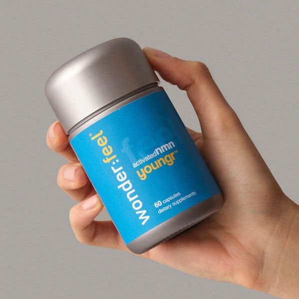 Wonder feet product. 