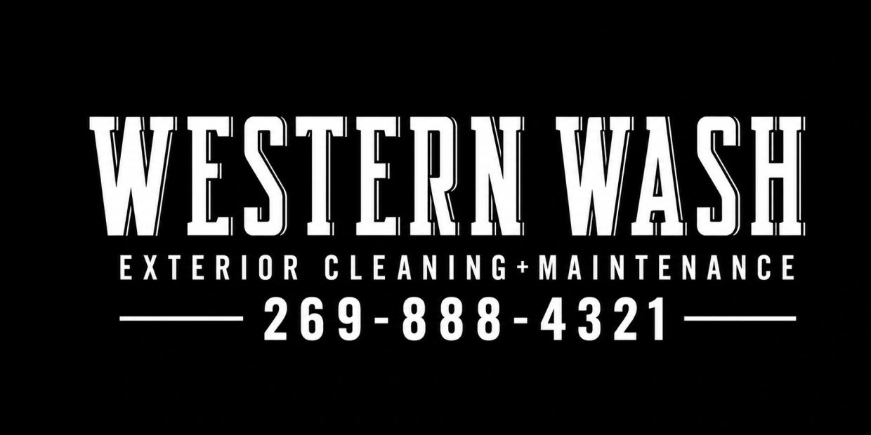 Western Wash exterior cleaning contact info.