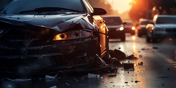 car accident