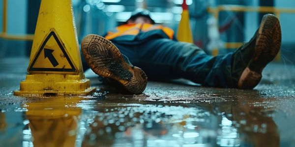 slip and fall