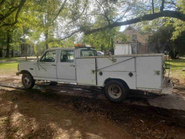 1997 Ford F350 Dually