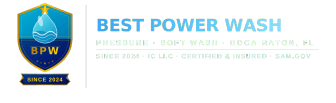 Pressure Power Wash IC LLC