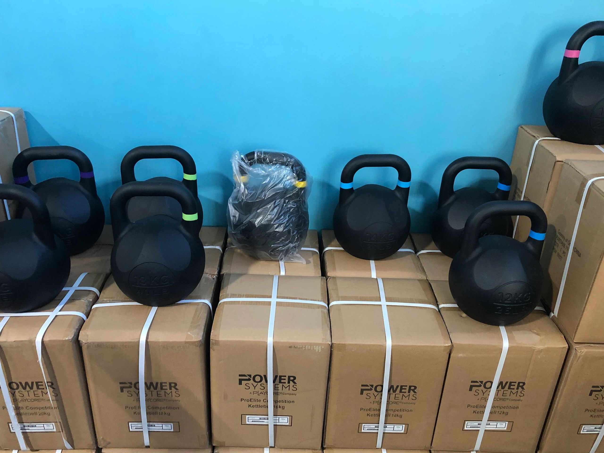 Core Power Kettlebell 20kg