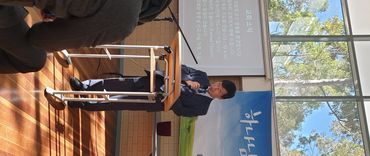 늘소망한인장로교회 주일 예배 윤영필 목사님