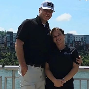 Owners Of Integrity Cleaning Solutions 