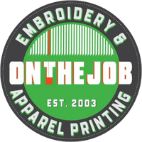On the Job Embroidery Apparel Designs & Uniforms