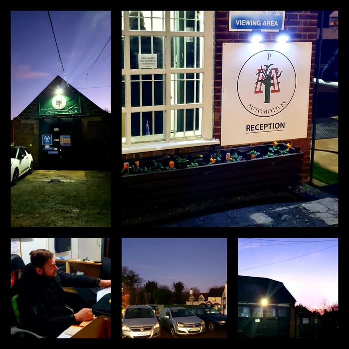 P Munson Automotives Ltd Vehicle Repairs, Automotive, Mot Service