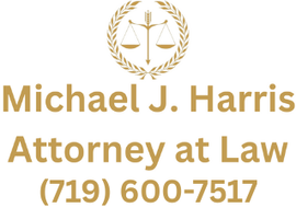 Michael J. Harris
Attorney at Law
(719) 635-2005