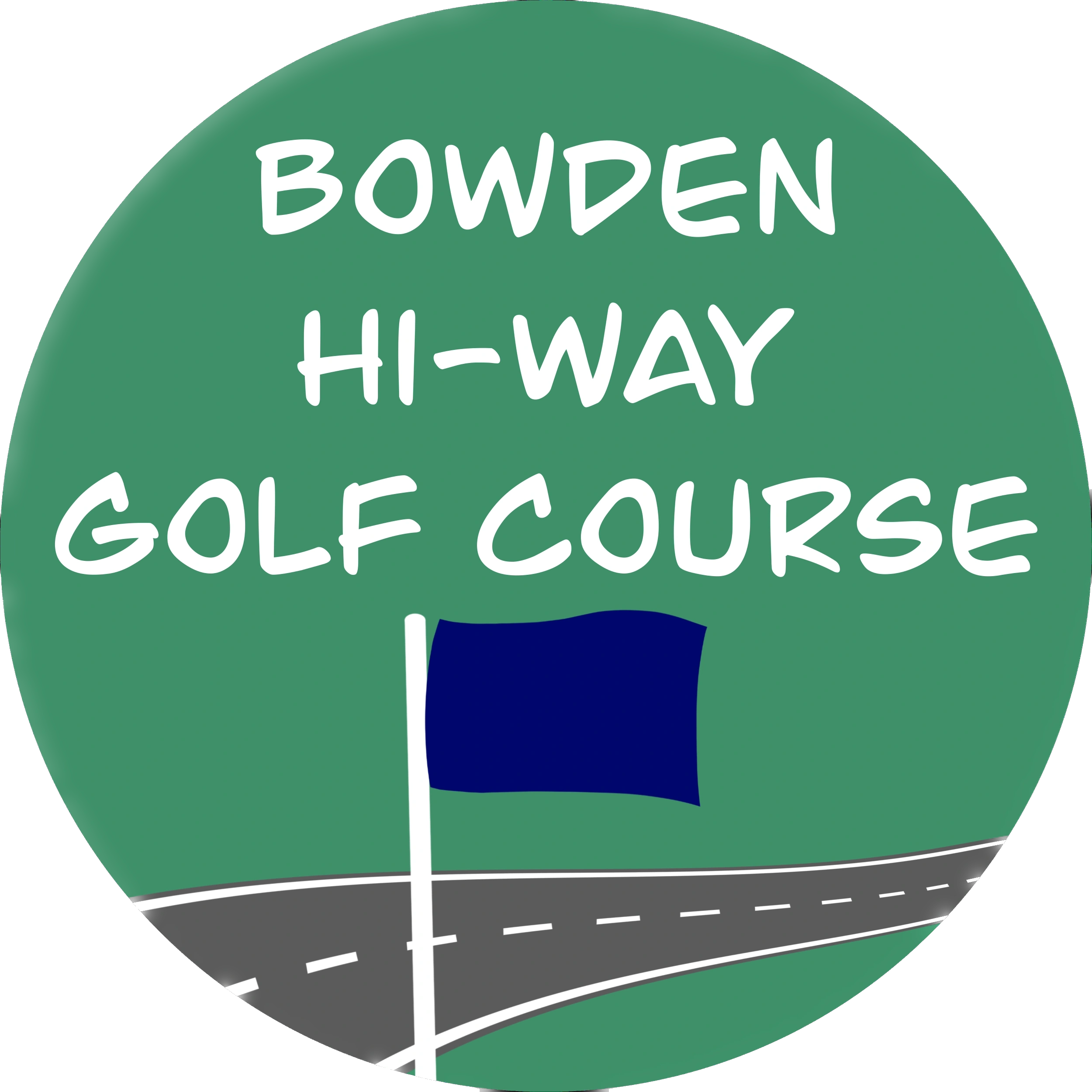 Bowden HiWay Golf Association Home