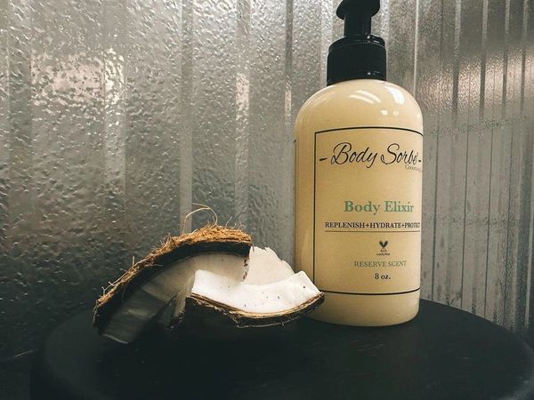 Body elixir will re hydrate your skin like no other giving you that elegant smell and feeling