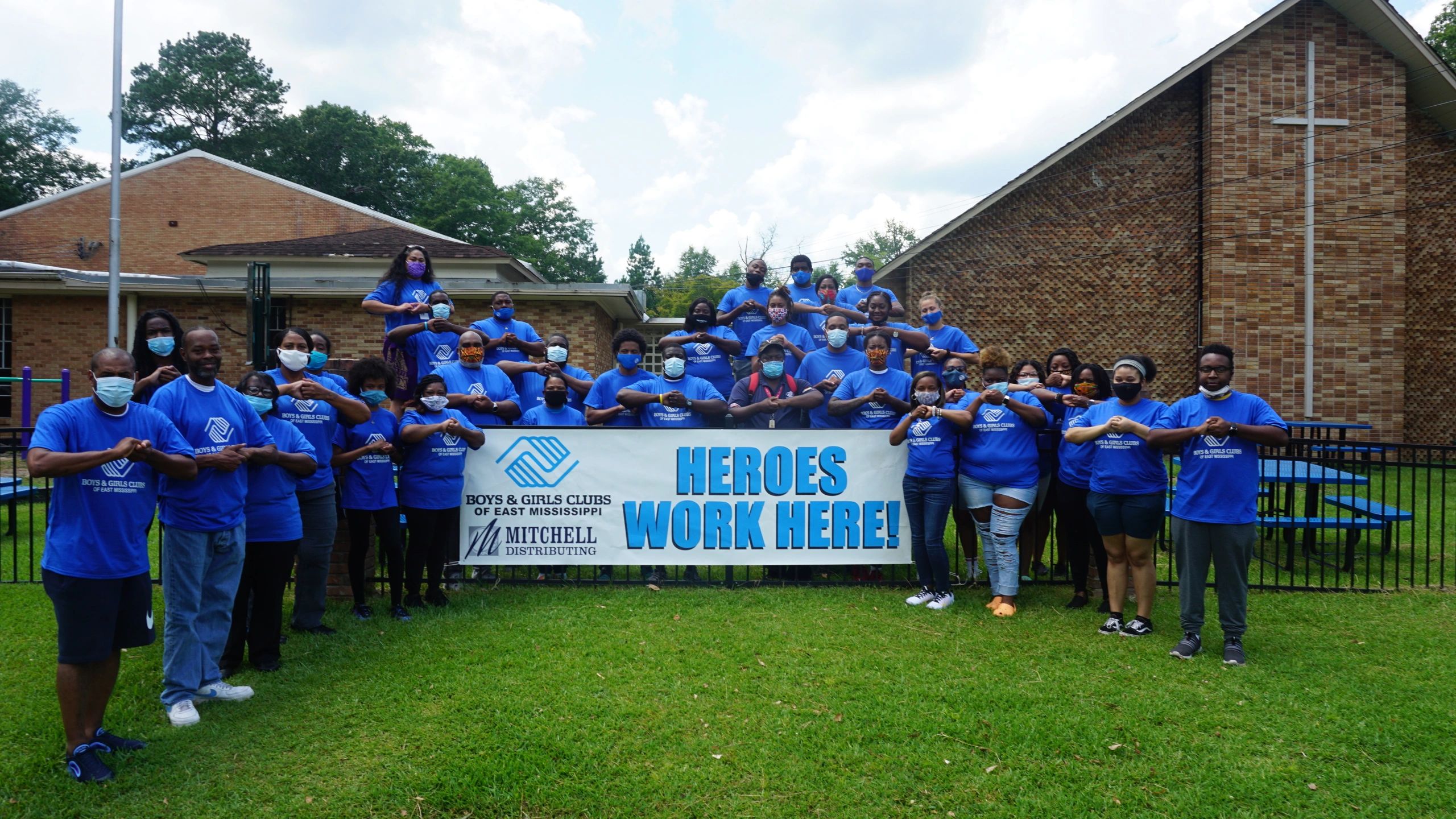 Boys Girls Clubs Of East Mississippi Home