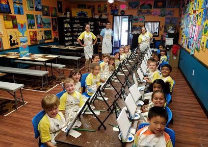 Dibble and Dabble Curriculum Aligned Class Trips
