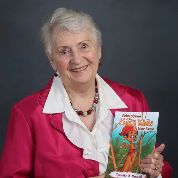 Author Pamella A. Russell