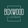 BOXWOOD Event Rentals 