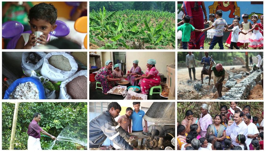 GIVING BACK KITEX USA